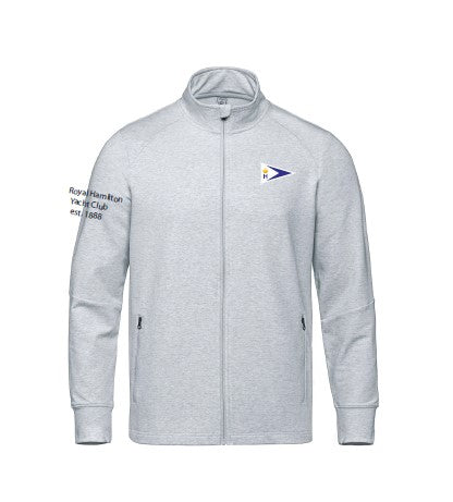 RHYC French Terry Performance Full Zip Sweatshirt